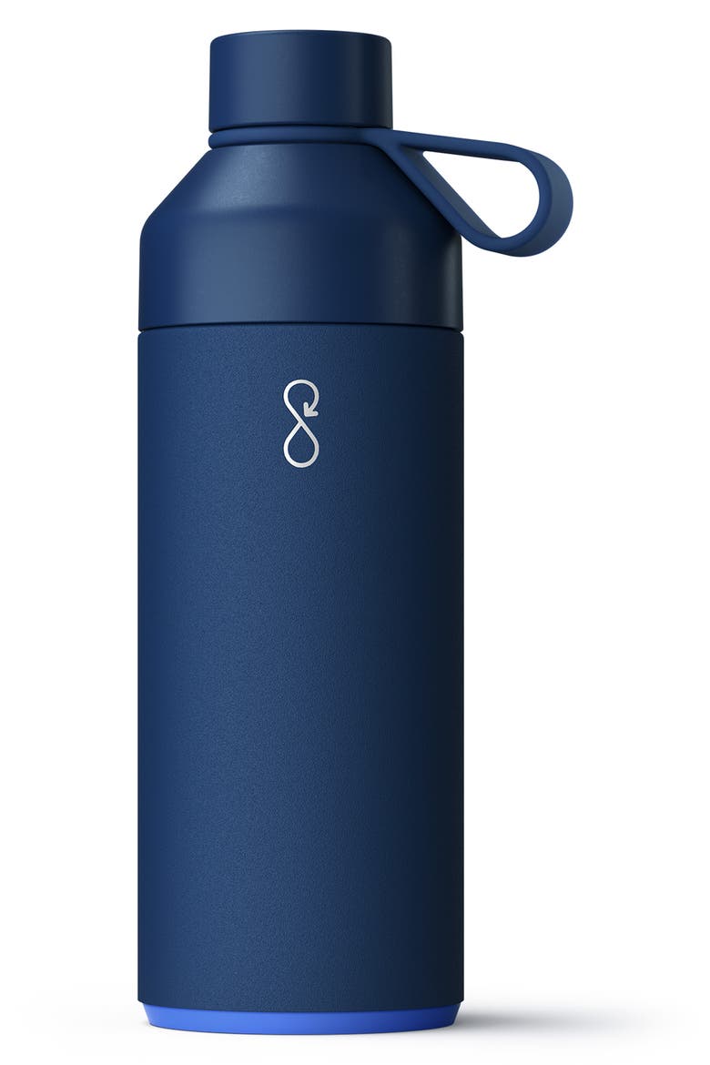 Original 34-Ounce Bottle, Main, color, OCEAN BLUE