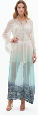 Calypso St. Barth Camelia Dress