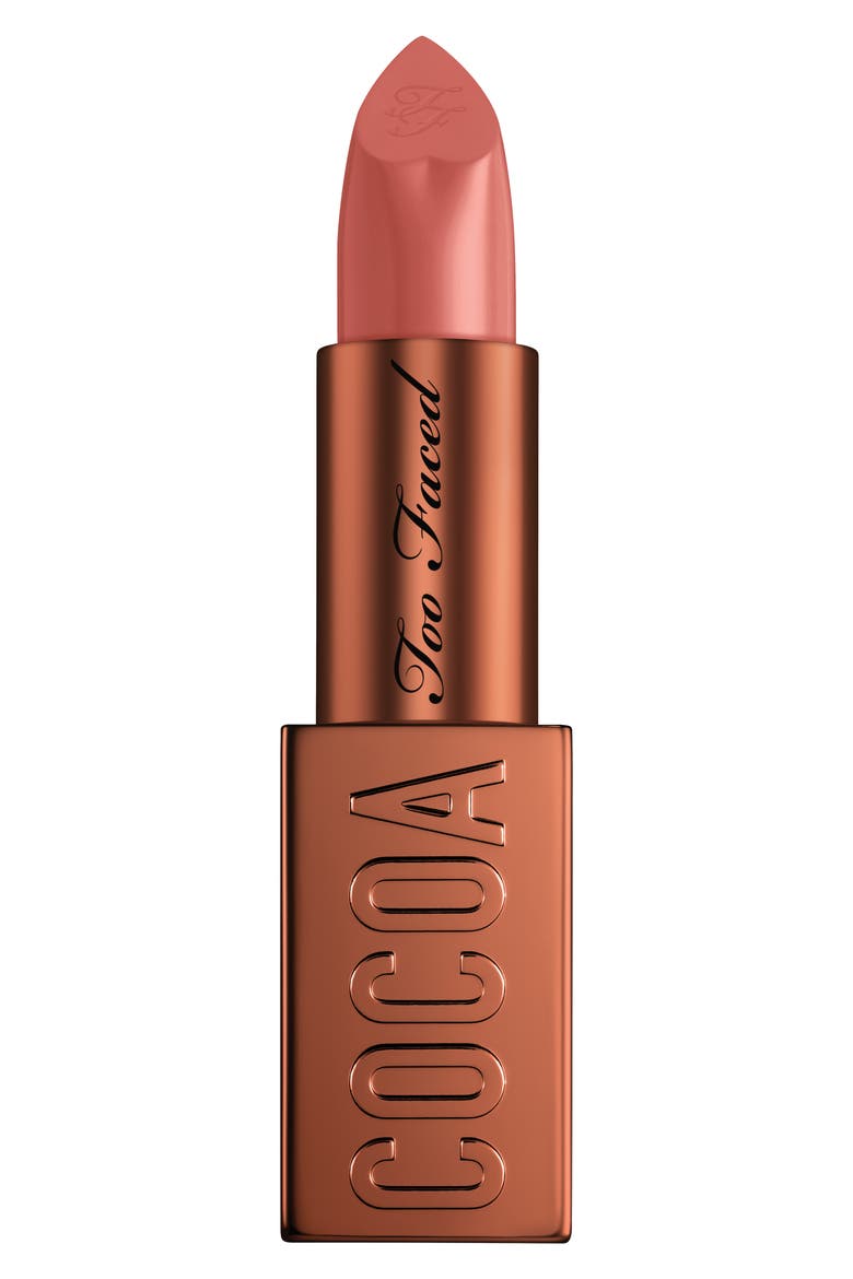 Cocoa Bold Lipstick, Main, color, GANACHE