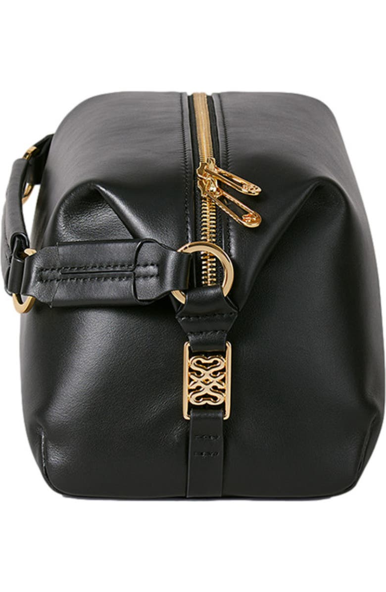 SANDRO Leather bag, Alternate, color,