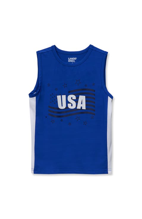 Boys Active Jersey Top