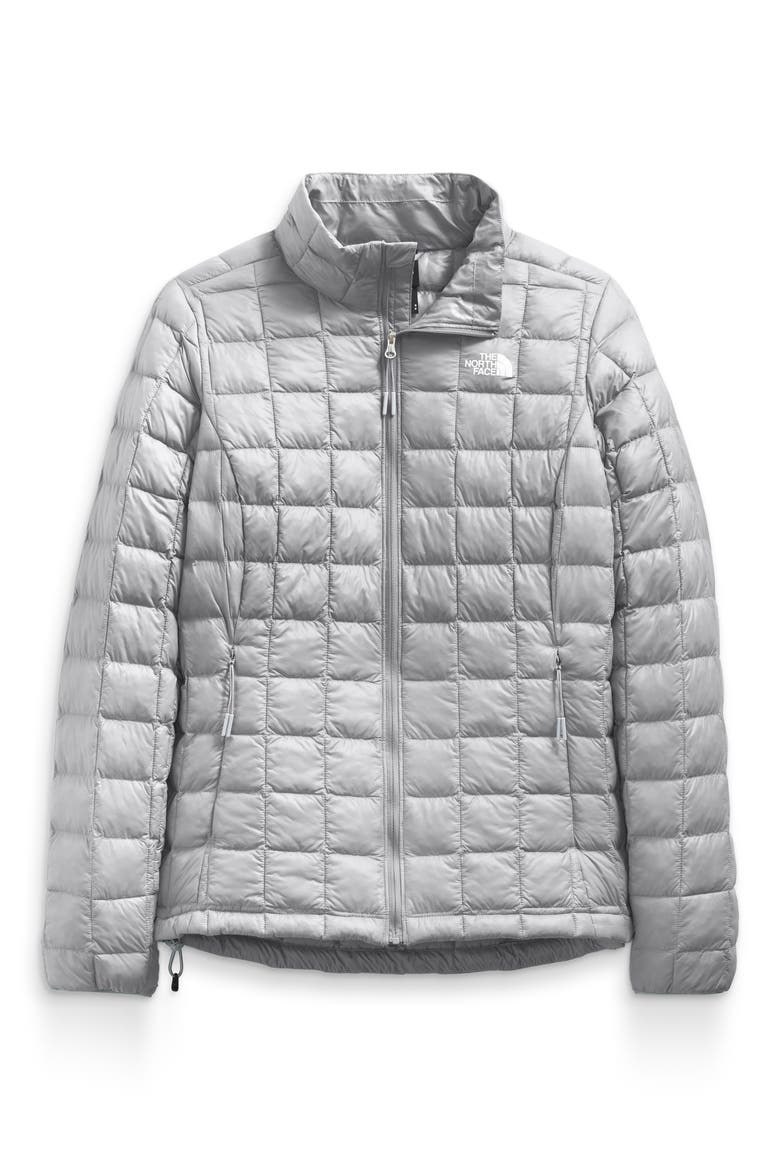 ThermoBall™ Eco Packable Jacket, Alternate, color, MELD GREY