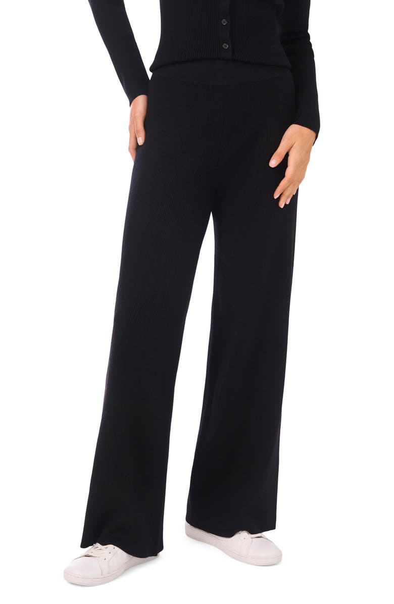 1.STATE Ribbed Pants, Main, color, Rich Black