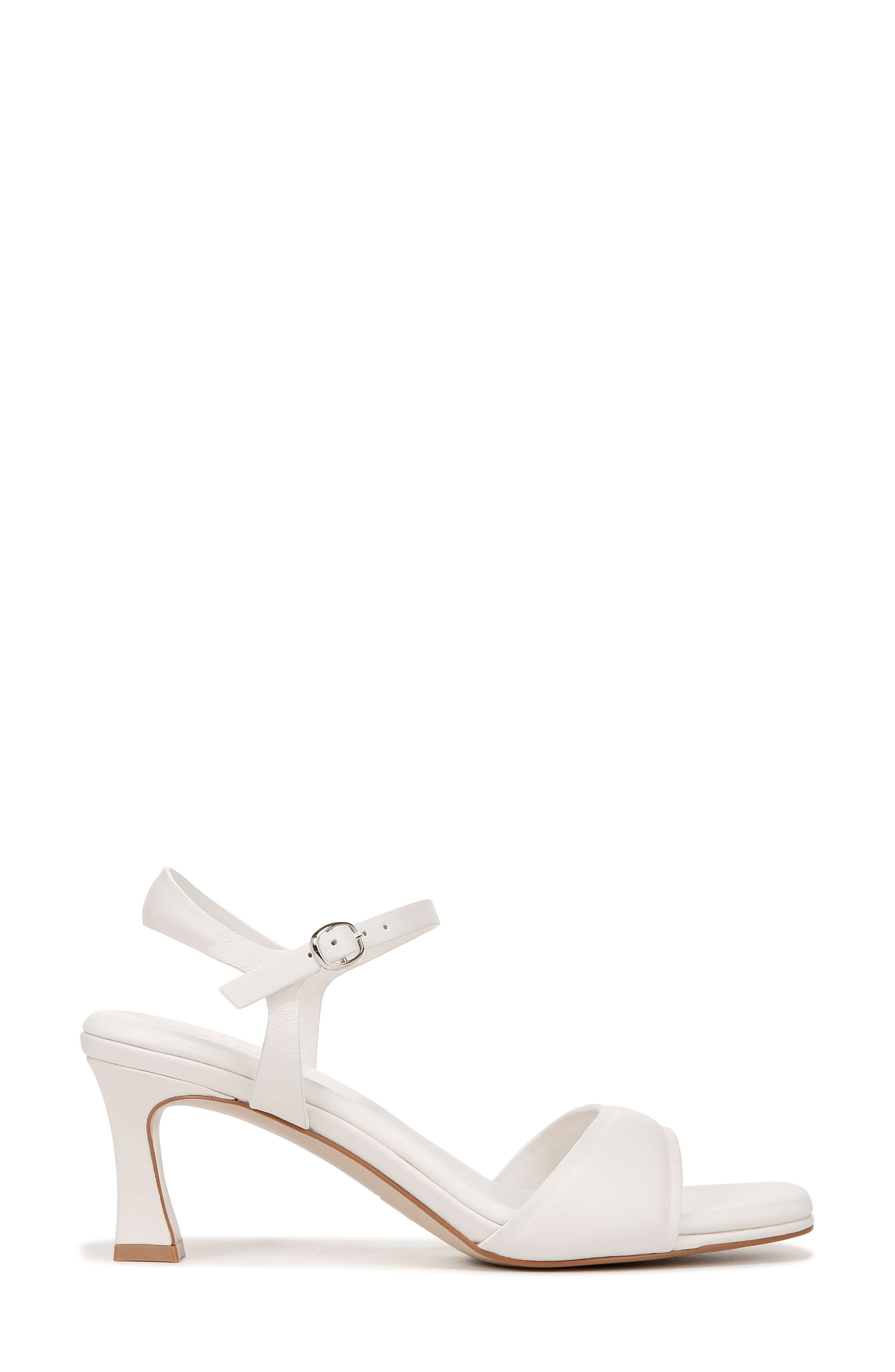 27 EDIT Naturalizer Grace Ankle Strap Sandal, Alternate, color, Warm White Leather