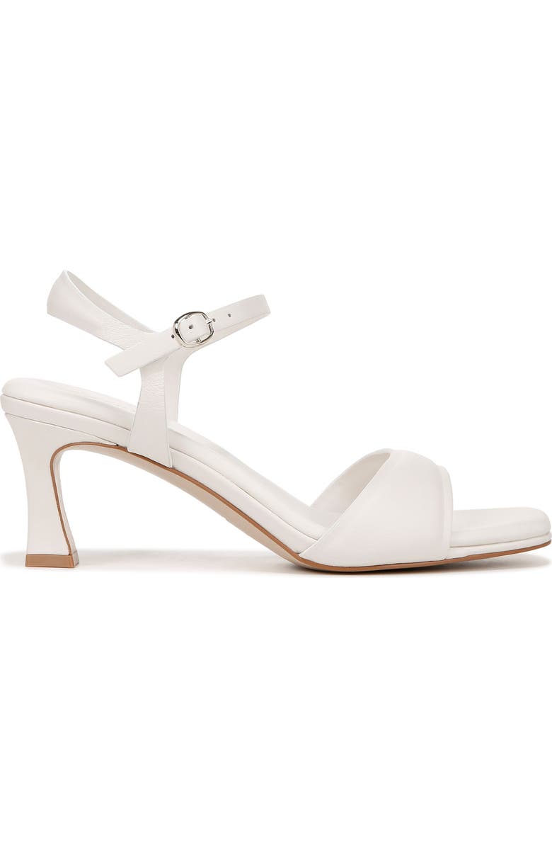 27 EDIT Naturalizer Grace Ankle Strap Sandal, Alternate, color, Warm White Leather