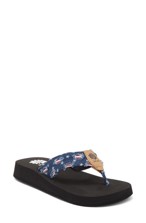 Firework Flip Flop (Women)