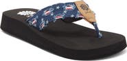 Yellow Box Premium Firework Flip Flop