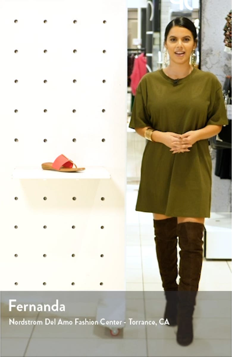 Nice Featherweights<sup>™</sup> Slide Sandal, sales video thumbnail