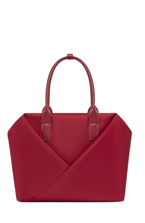 Origami Crossbody Handbag