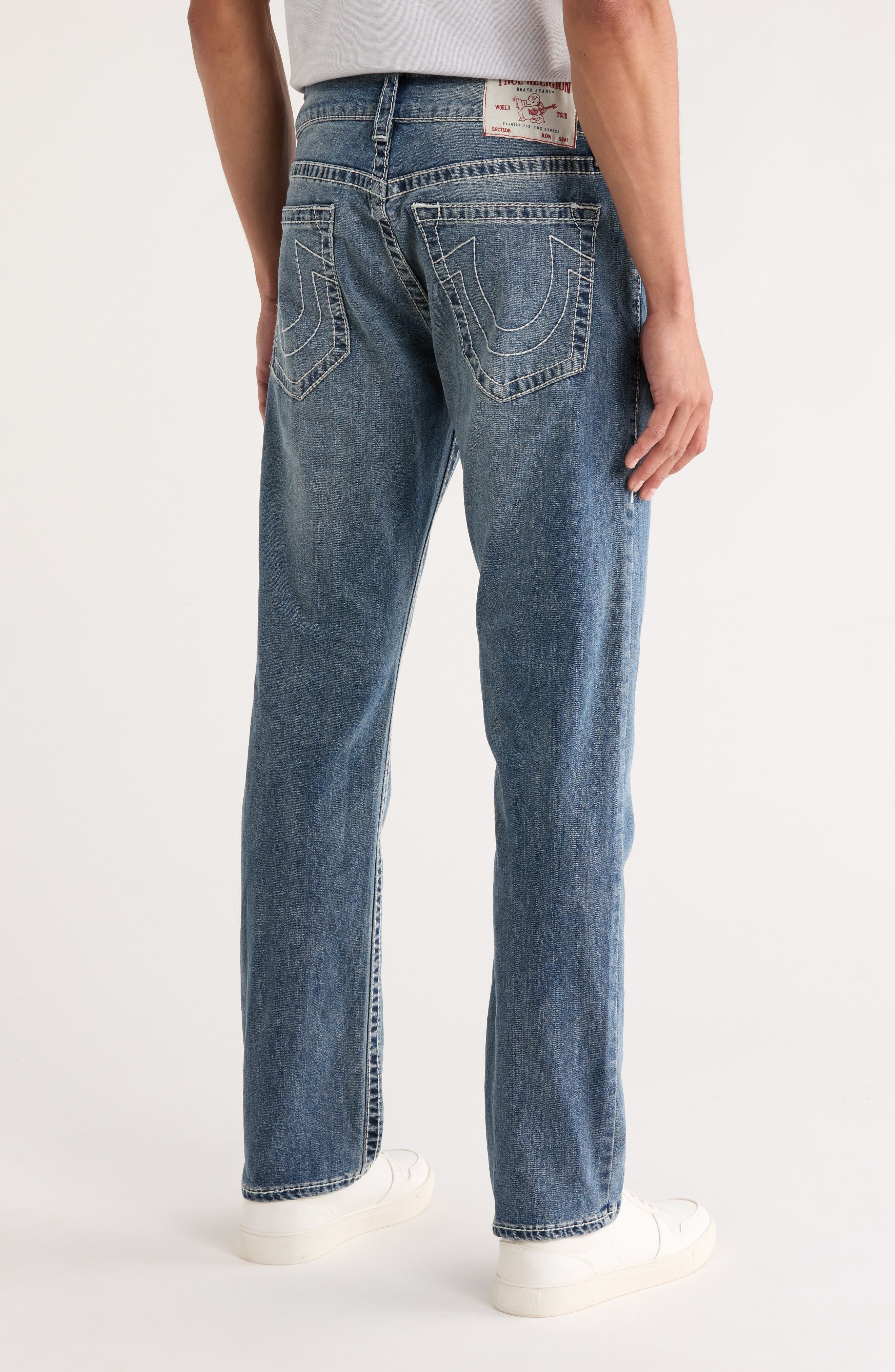Geno Big T Slim Fit Jeans - image 2