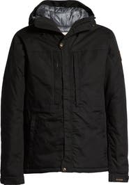 Fjällräven Skogsö Water Resistant Insulated Jacket