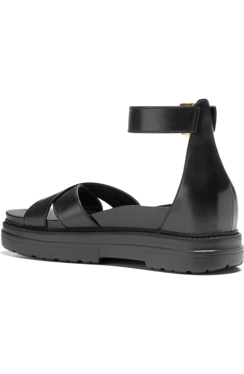 Cole Haan Fraya Ankle Strap Platform Sandal, Alternate, color,