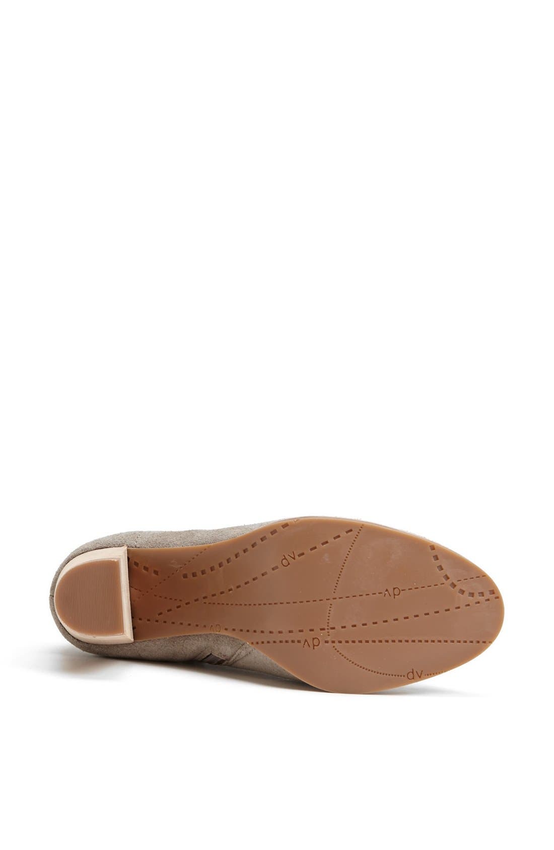 DV by Dolce Vita 'Ilsa' Boot, Alternate, color, TAUPE