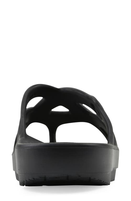 CLIFFS BY WHITE MOUNTAIN CLIFFS BY WHITE MOUNTAIN RIP FOAM SLIDE SANDAL
