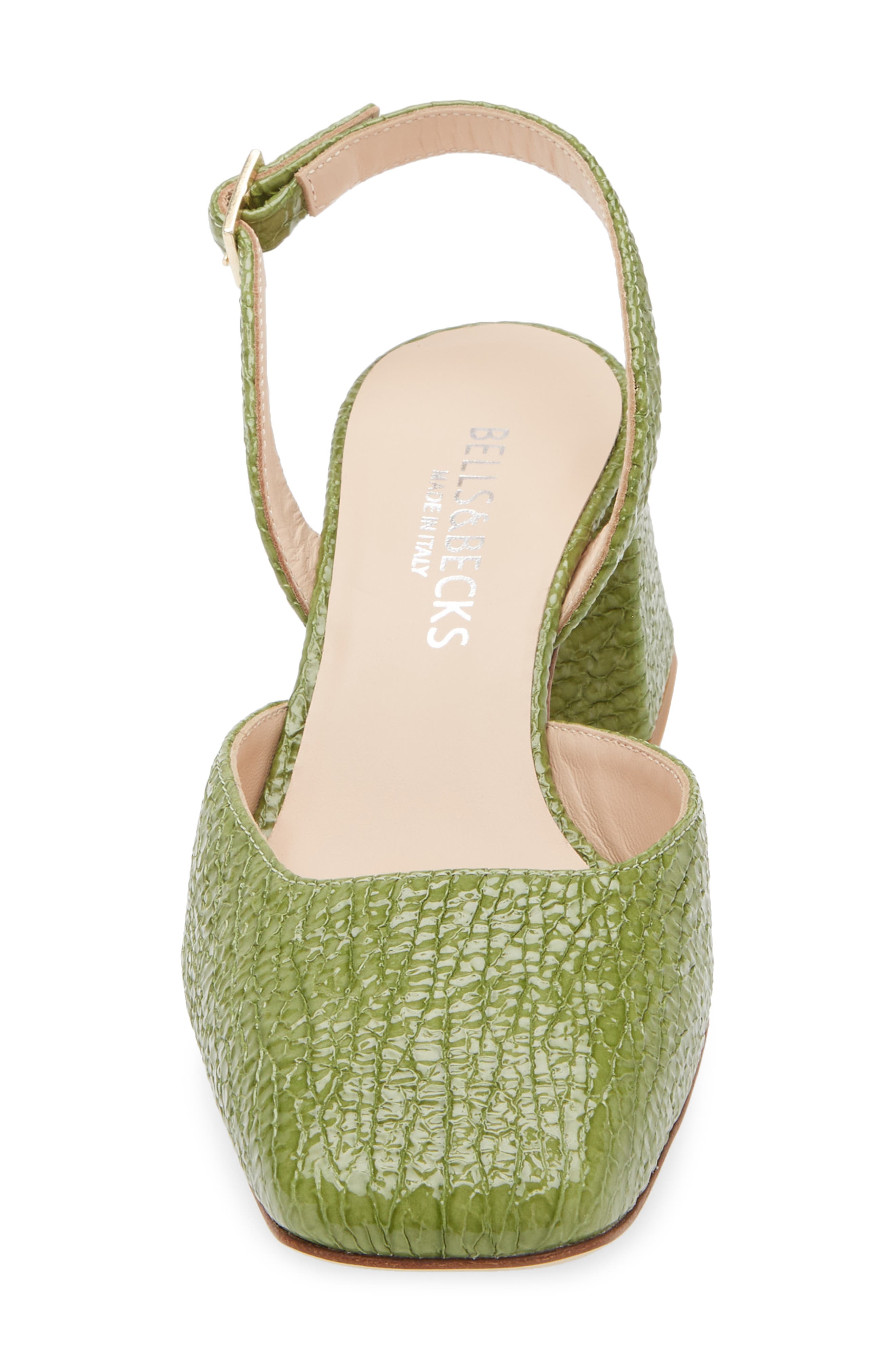 BELLS & BECKS Lana Slingback Pump, Alternate, color, 