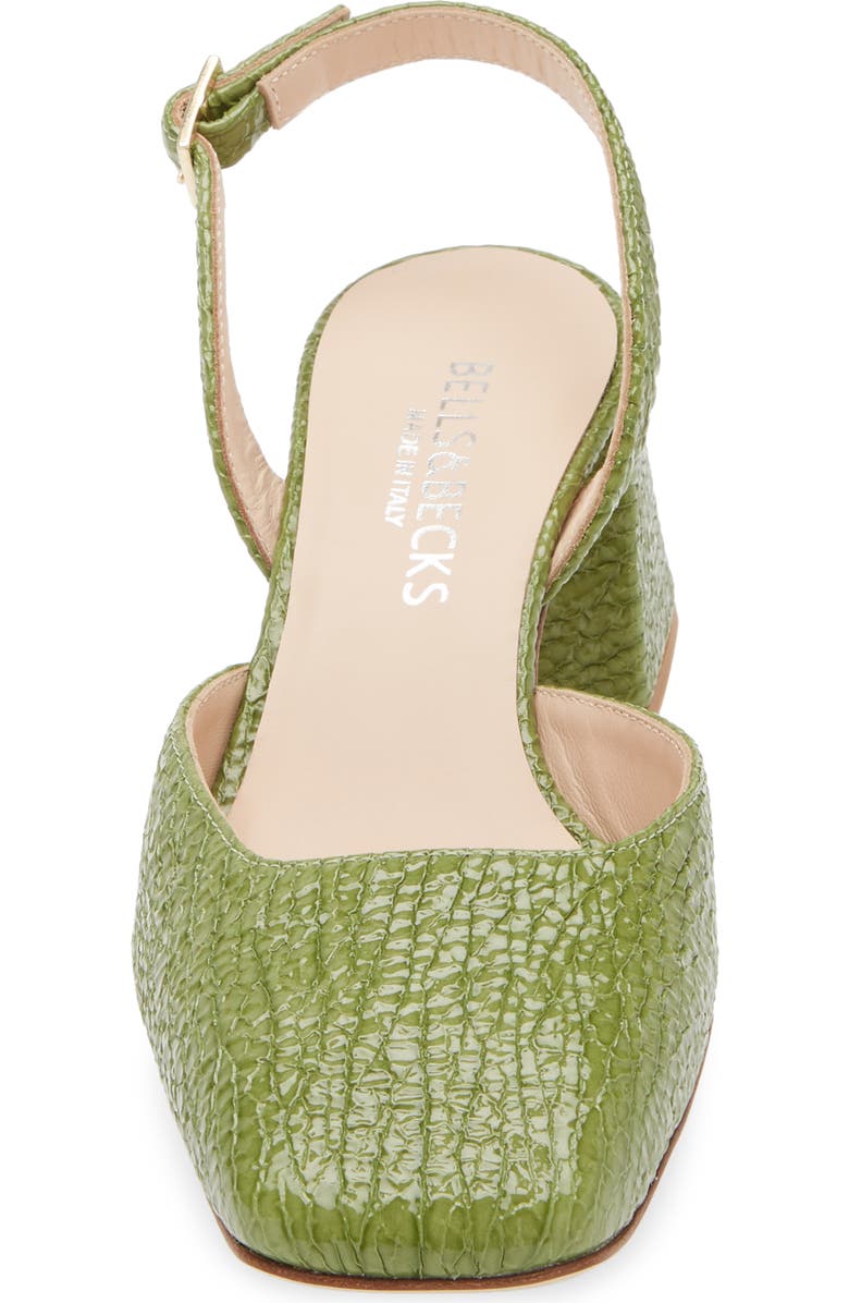 BELLS & BECKS Lana Slingback Pump, Alternate, color,