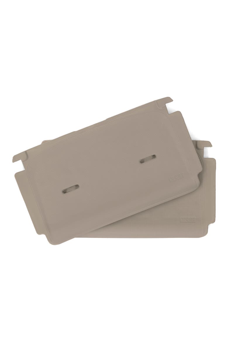 Seat Pad for Cruiser XL Wagon, Main, color, BROWN MICA