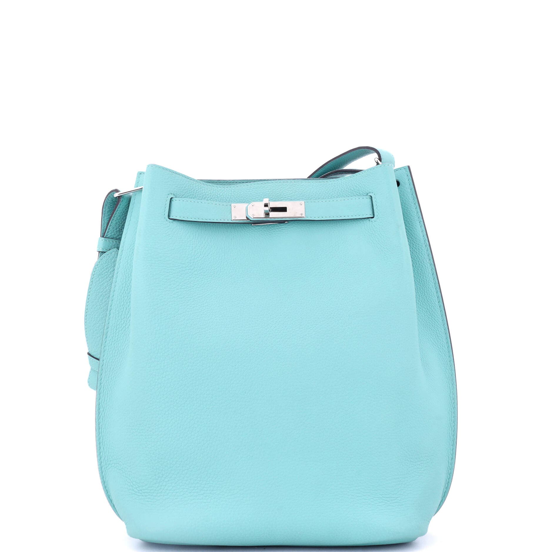 Pre-Owned Hermes So Kelly Bag Togo 22, Main, color, 