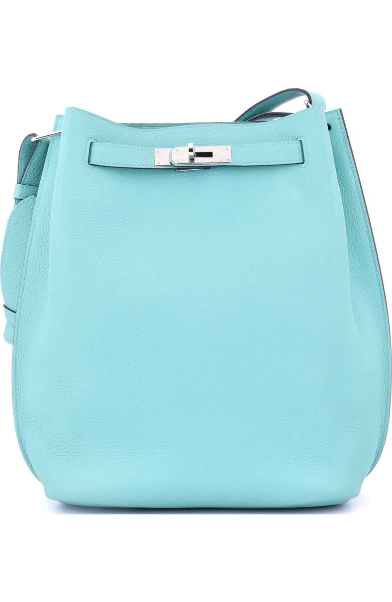 Pre-Owned Hermes So Kelly Bag Togo 22, Main, color,