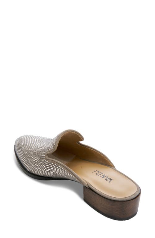 Vaneli Tegan Mule In Gray