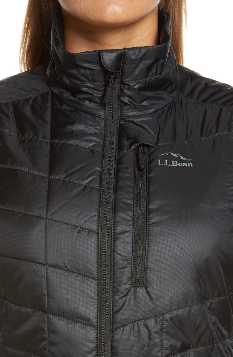 L.L.Bean PrimaLoft<sup>®</sup> Packaway Water Resistant Vest, Alternate, color, 