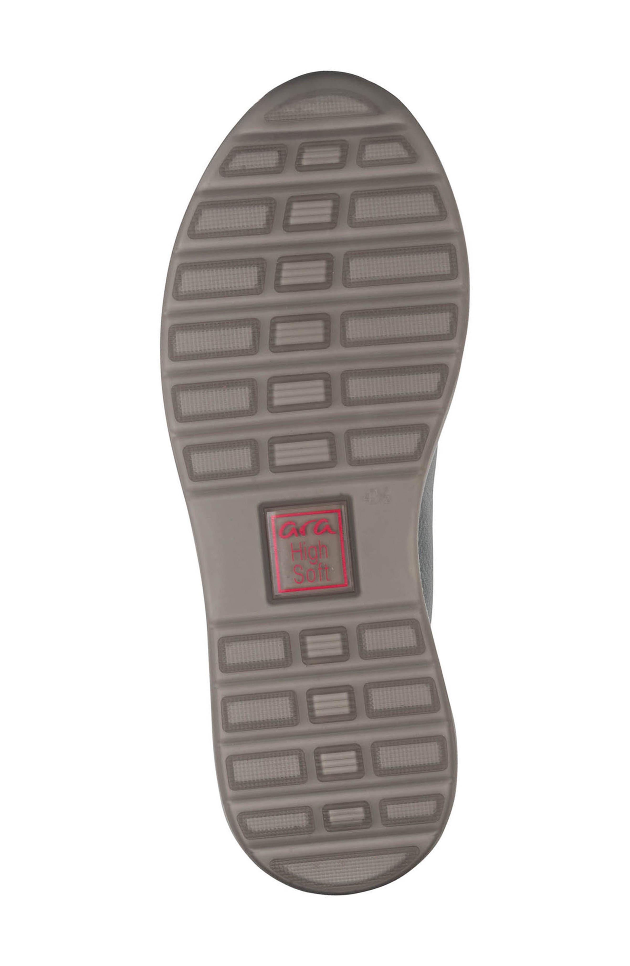 Oleanna Sneaker, Alternate, color, SILVER