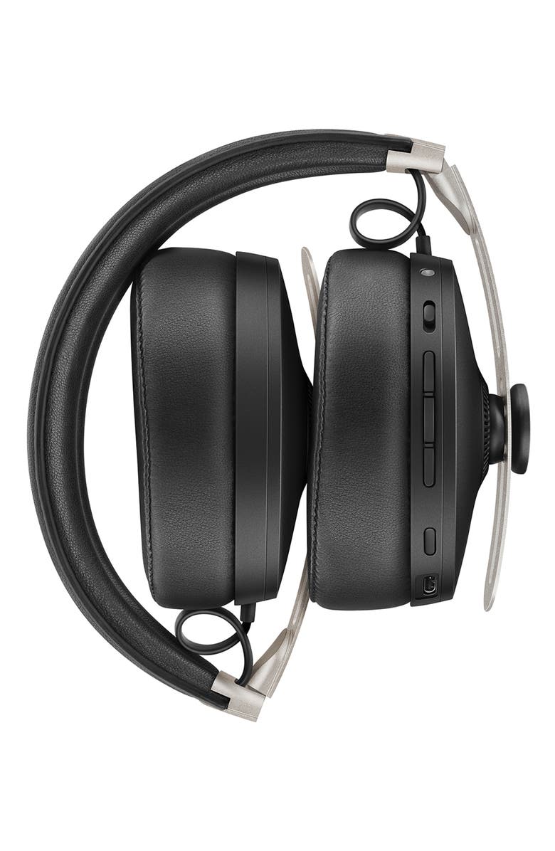 Sennheiser Momentum 3 Bluetooth<sup>®</sup> Wireless Noise Canceling Headphones, Alternate, color, 
