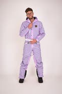 OOSC Fall Line Men's Ski Suit