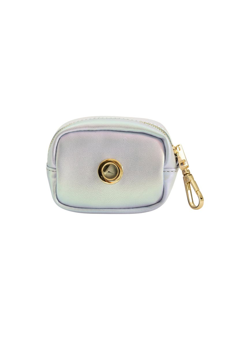 Pink Papyrus Calliope Waste And Treat Pouch, Alternate, color, Calliope