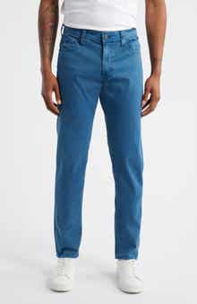 AG Tellis Stretch Sateen Modern Slim Pants