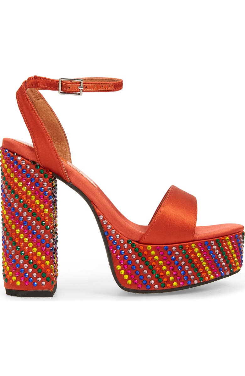 Jeffrey Campbell Discoteque Platform Sandal, Alternate, color,