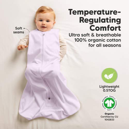 Keababies 2-pack Snooze Sleep Sacks In Lilac