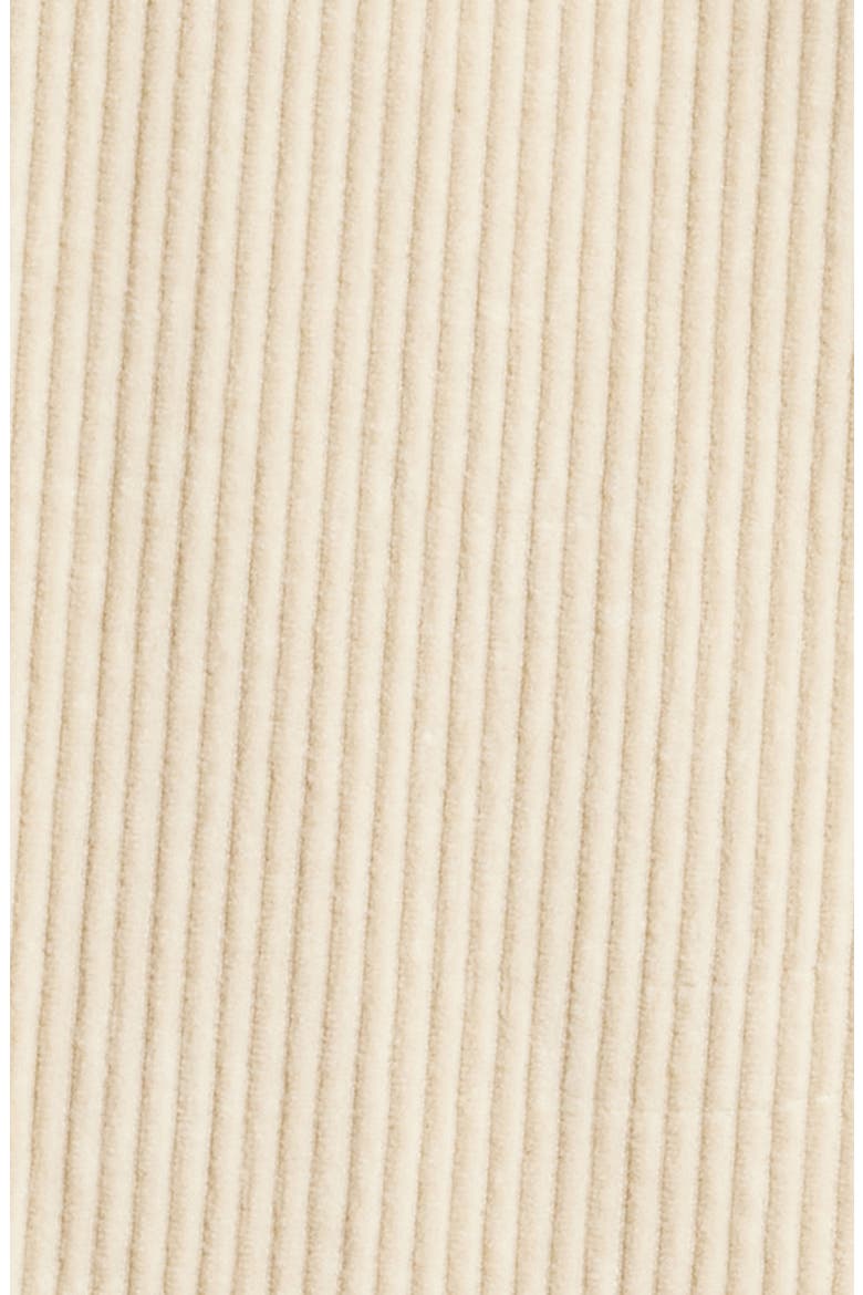 Organic Cotton Corduroy Workwear Jacket, Alternate, color, NATURE