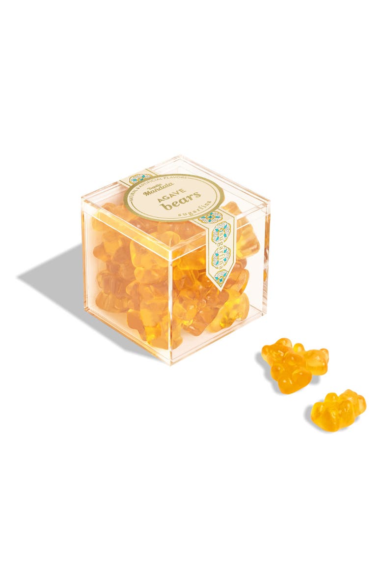 sugarfina x Tequila Mandala Agave Bears Set of 3 Candy Cubes, Alternate, color,