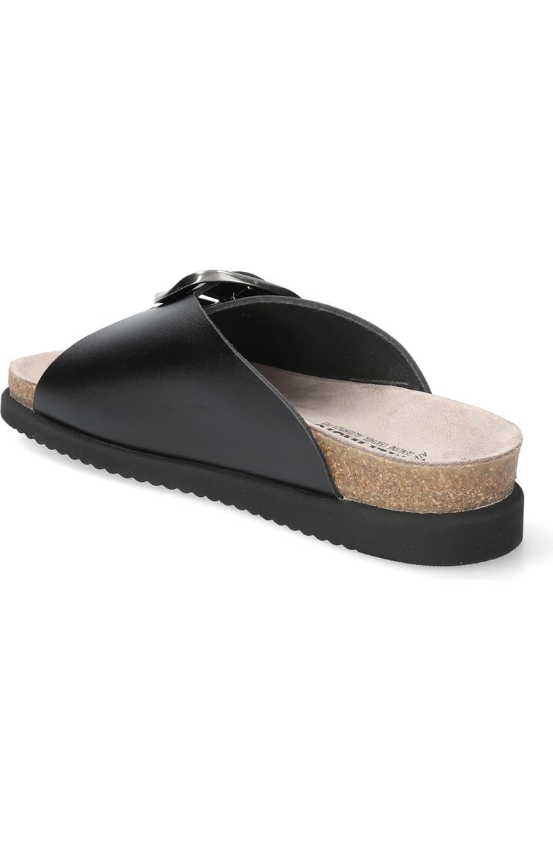 Mephisto Hariana Slide Sandal, Alternate, color, Black