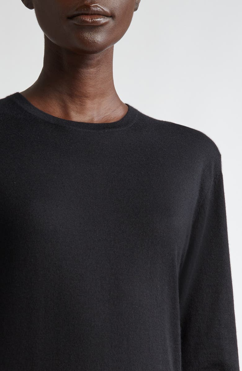 The Row Glover Cashmere Sweater, Alternate, color, 