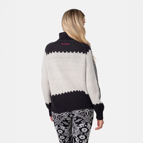 Kari Traa Saga Knit Sweater In Black