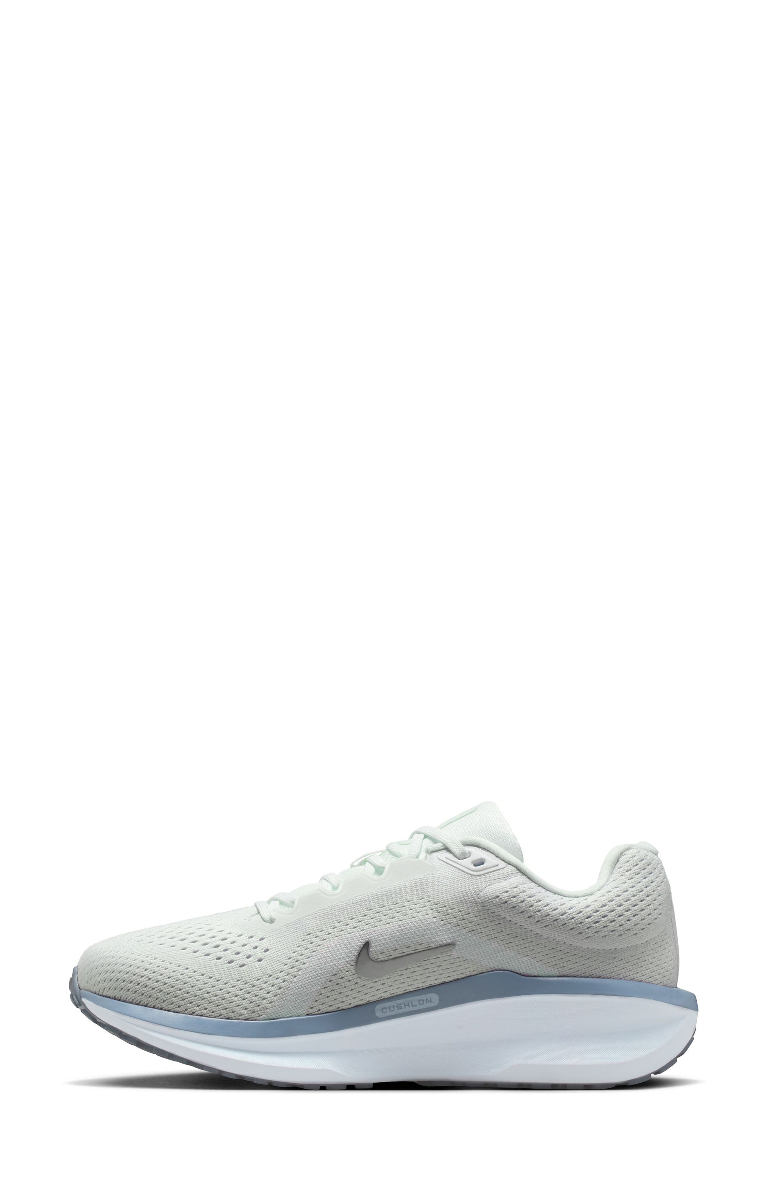 Nike Winflo 11 Running Shoe, Alternate, color, White/ Indigo/ Hydrogen Blue