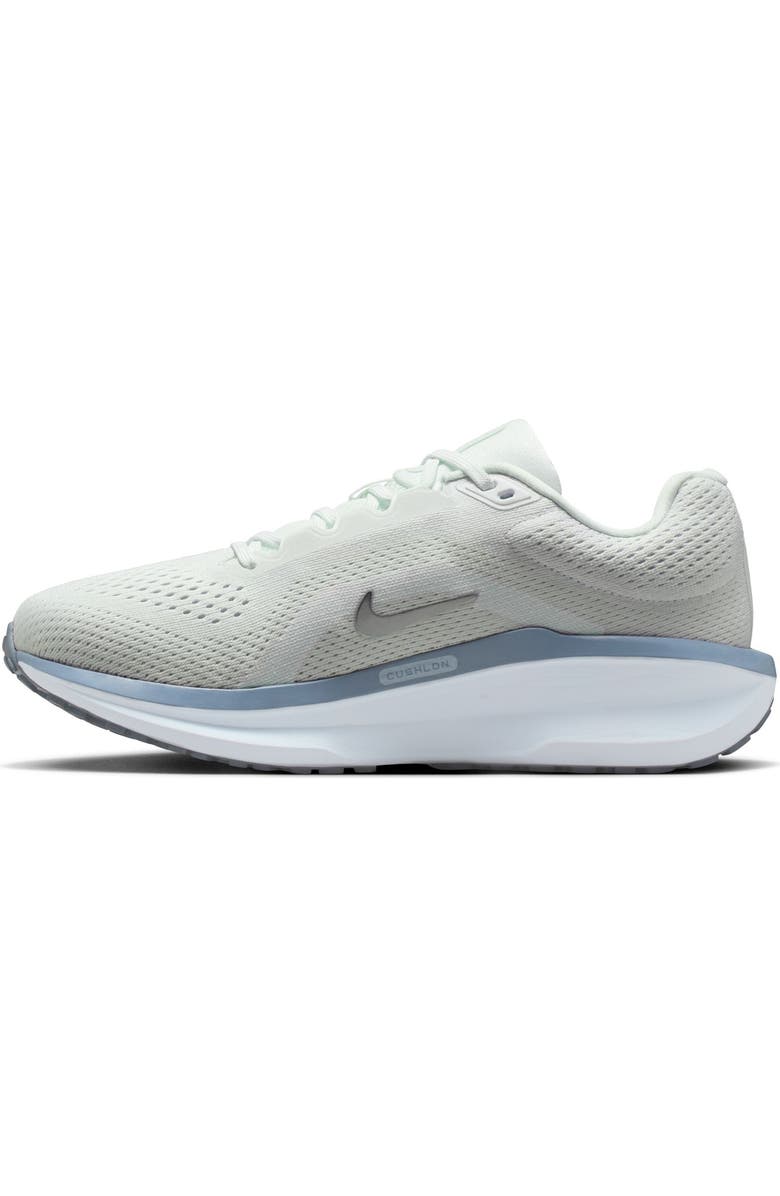 Nike Winflo 11 Running Shoe, Alternate, color, White/ Indigo/ Hydrogen Blue