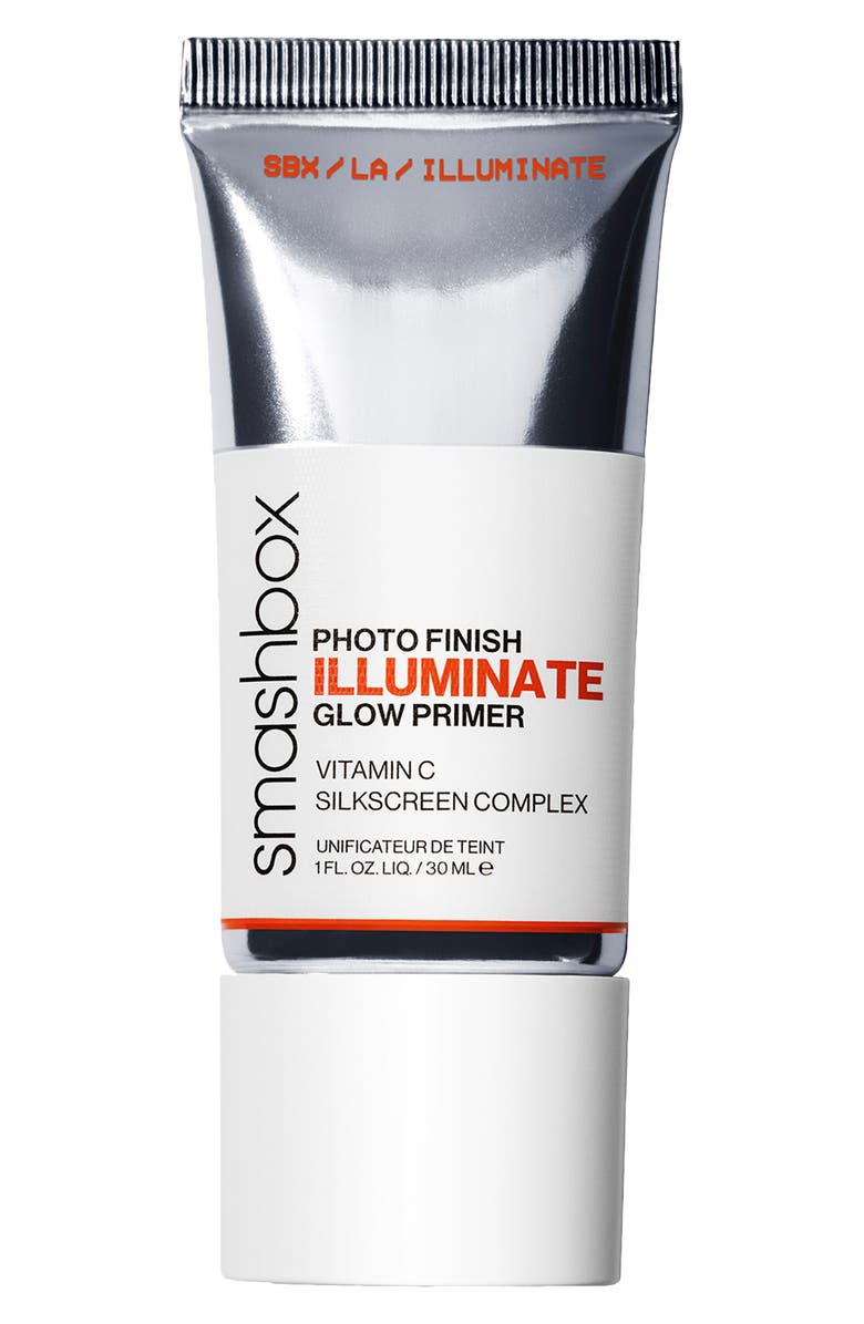 Smashbox Photo Finish Illuminate Glow Primer, Main, color,