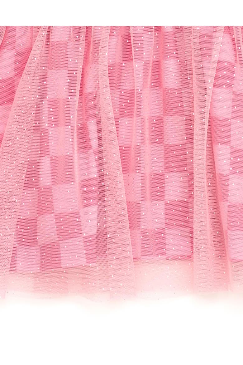 Skye Glitter Tutu Dress, Alternate, color, Skye Pink