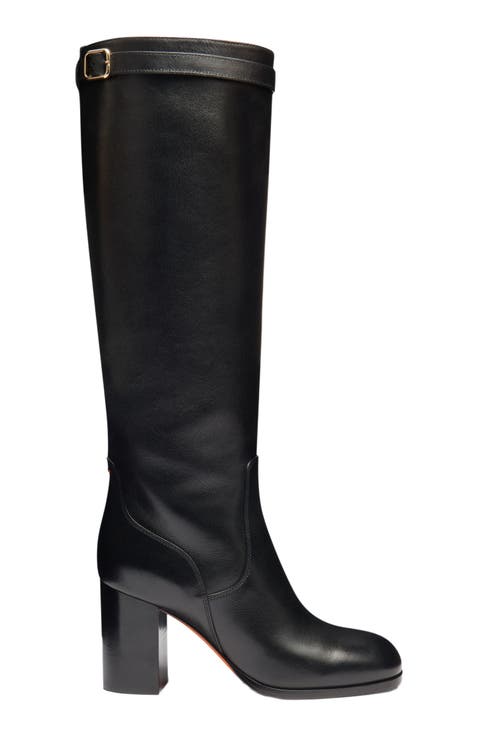 ブーツその他 SANTONI Woman Heeled booties Red WTCT59599HL8BLES R85 Amazon.com | vivianly Womens Pointed Toe Heel Boots Stiletto