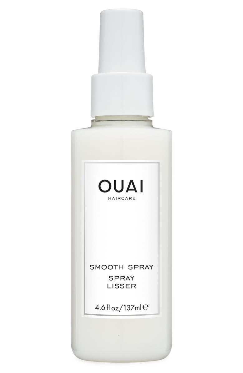 OUAI Smooth Spray Hair Mist, Main, color, 