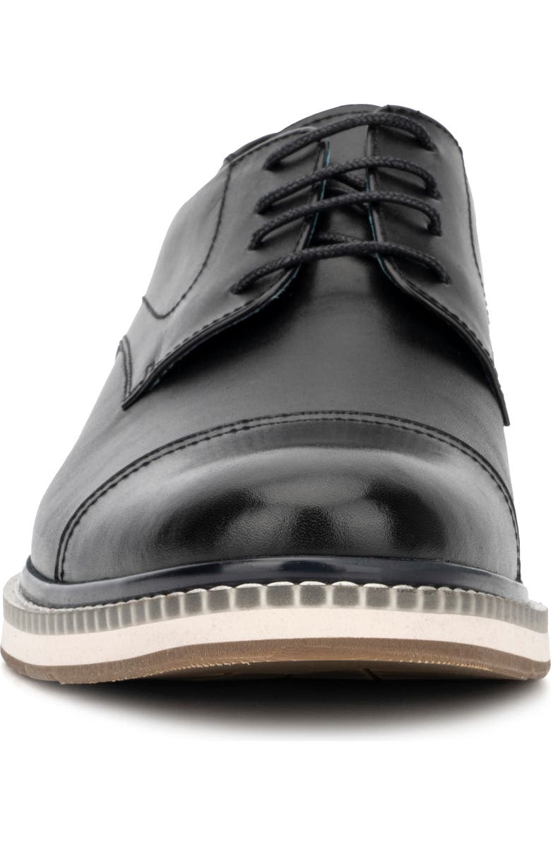 VINTAGE FOUNDRY Harris Cap Toe Leather Derby, Alternate, color,