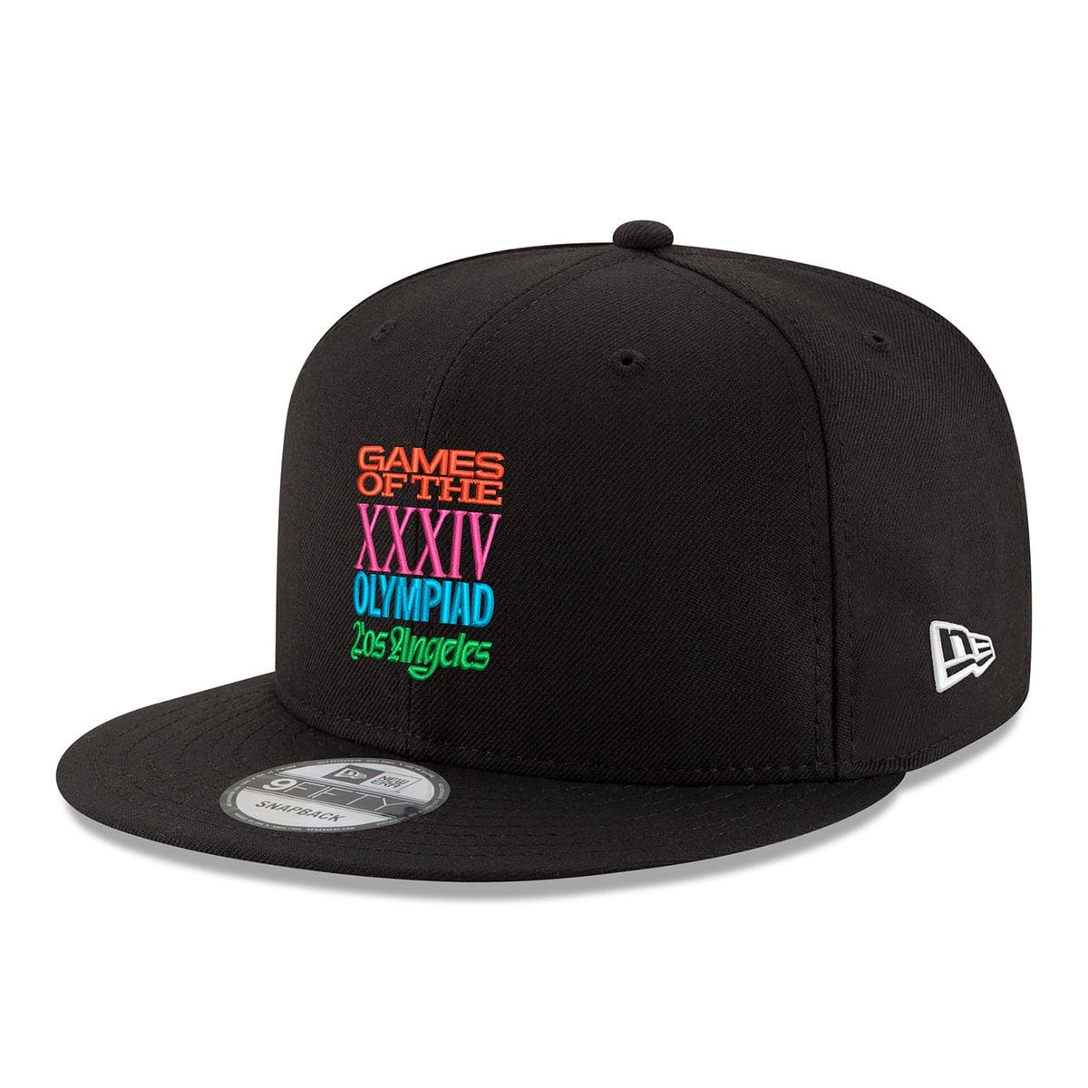 selected Black