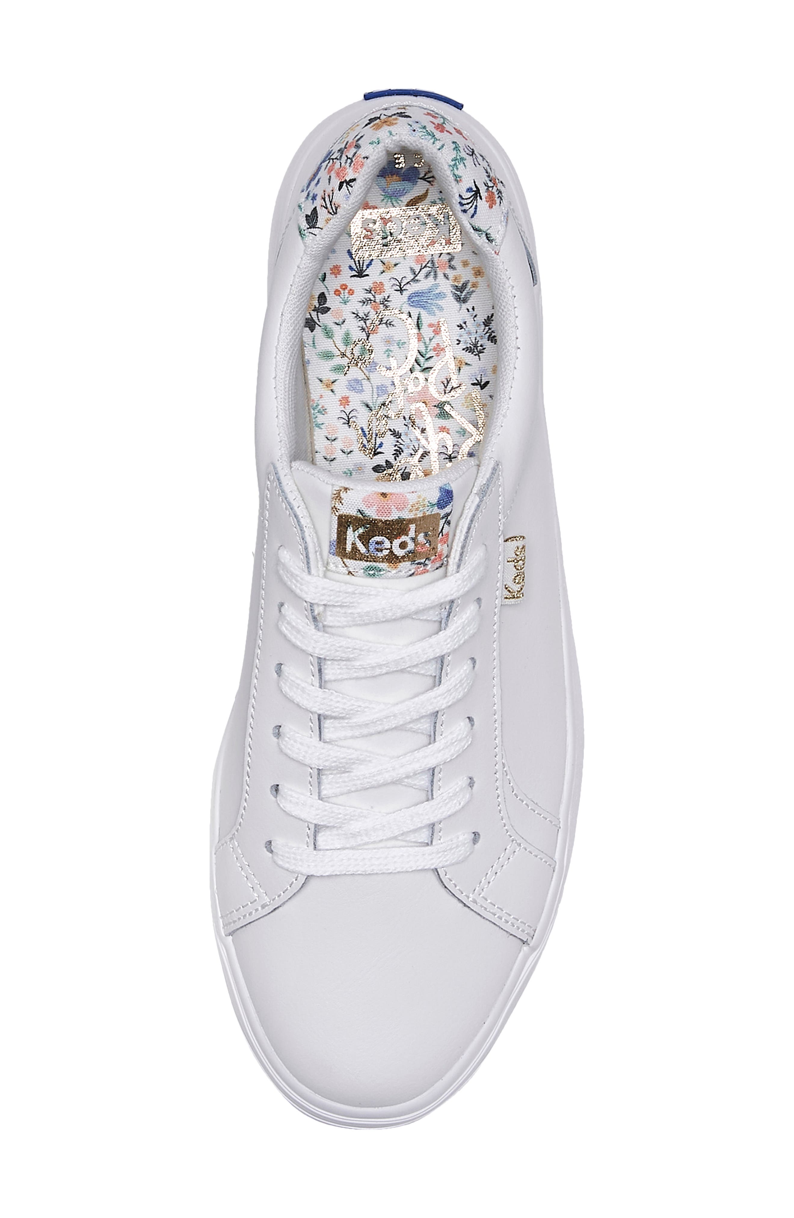 Keds<sup>®</sup> x Rifle Paper Co. Pursuit Sneaker, Alternate, color, 