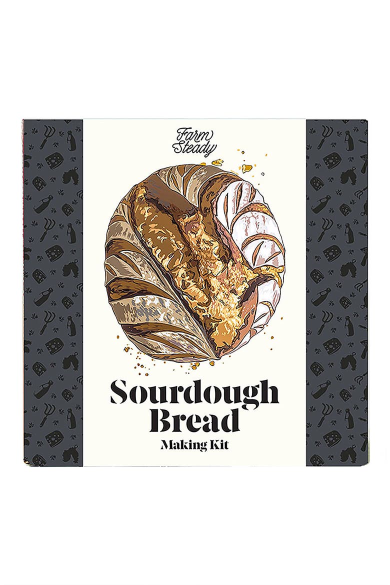 Sourdough Starter Kit, Main, color, NO COLOR