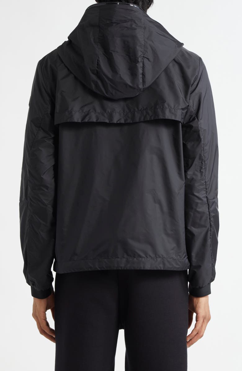 Junichi Packable Hooded Jacket