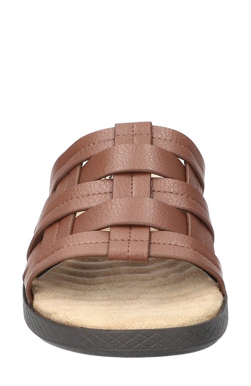 EASY STREET EASY STREET MAHA SLIDE SANDAL