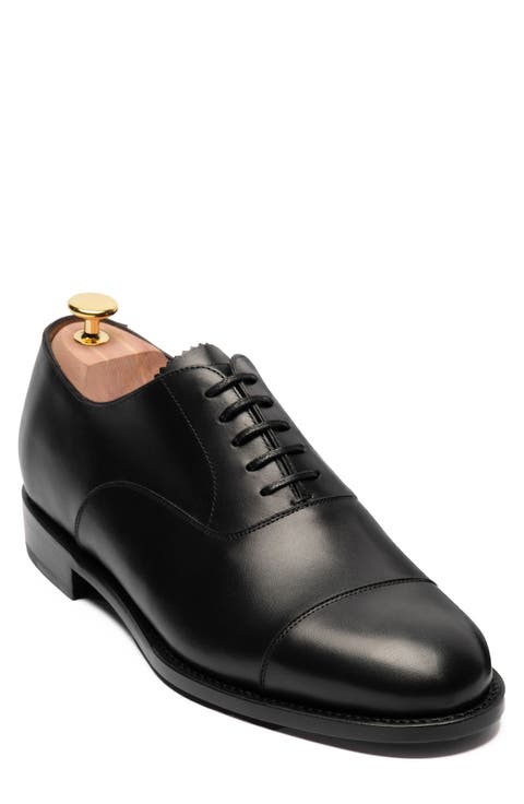 The Cap Toe Oxford (Men)